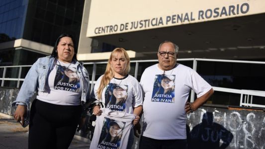 Crimen de Ivana Garcilazo: la Justicia rechazó un planteo de la defensa y avanza hacia el juicio oral en Rosario