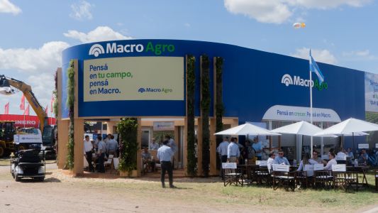 Banco Macro, presente en Expoagro 2026 con exclusivas soluciones de financiación