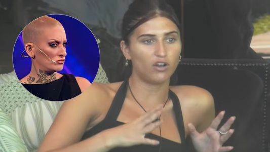 “Se volvió pesada”: Titi Tcherkaski analizó el juego de Furia y reveló su estrategia para seguir en Gran Hermano