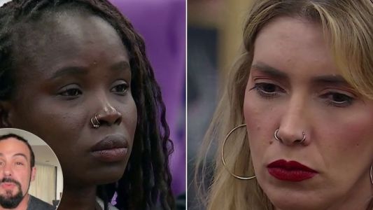 Gran Hermano: el marido de Jenny Mavinga anunció una denuncia penal por los dichos racistas de Carmiña Masi