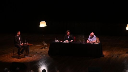 Milei redobló sus críticas a los empresarios: “Sátrapas, parásitos y prebendarios”