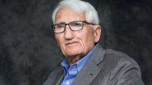 Fallece Jürgen Habermas, referente del pensamiento europeo