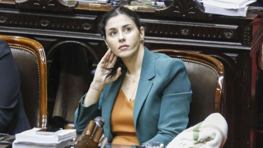 Pagano apuntó a Adorni: “Hay personas que utilizaron al Estado para un ascenso social”