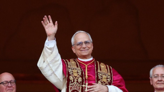 El papa León XIV cuestionó a los líderes que justifican la guerra en nombre de Dios