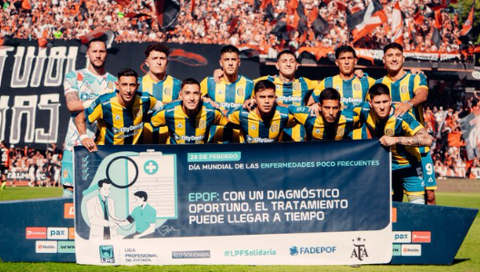 Rosario Central visita a Argentinos Juniors en La Paternal