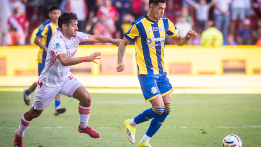 Rosario Central y Argentinos Juniors no se sacaron ventajas: 0-0 en La Paternal