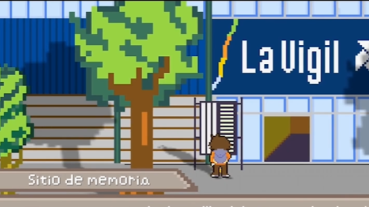 “Vigilia”: un videojuego rosarino que recupera la memoria de La Vigil