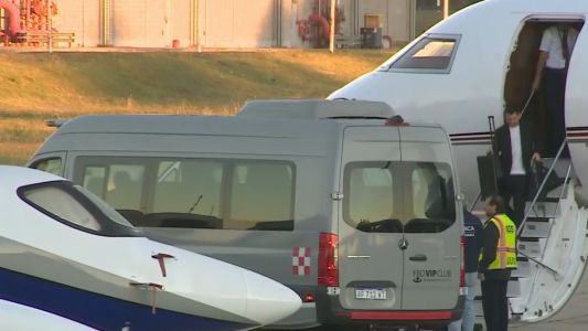 Messi ya está en Argentina y se suma al entrenamiento de la Selección