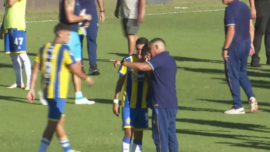 Rosario Central: Di María, descartado y en duda para la Libertadores