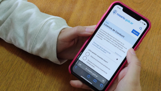 El municipio modernizó el trámite de la licencia de conducir
