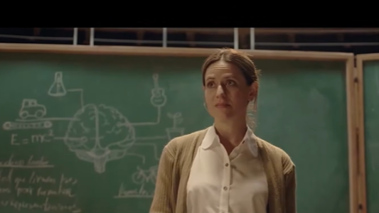 Itziar Ituño llega a los cines argentinos con Pensamiento Lateral