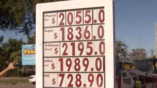 El conflicto en Medio Oriente ya impacta en los surtidores: aumentó el combustible