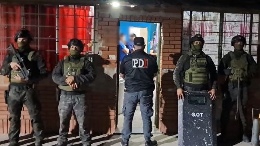 Caso Gian Mastrocola: el sistema Lince fue clave en la detención de un sospechoso y en los allanamientos