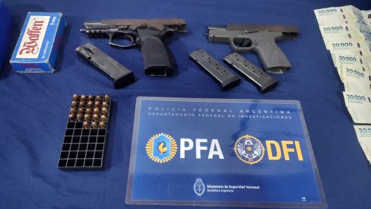 Plan Bandera: la PFA desbarató una red narco que operaba en una chatarrería