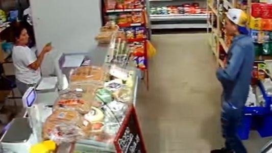 Abrieron el comercio hace 4 días y ya sufrieron un robo