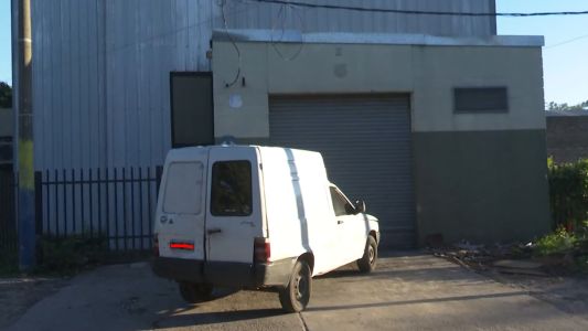 Cortaron la luz de una distribuidora y robaron 12 millones de pesos