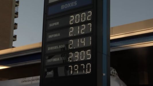 Combustibles en alza: subas reiteradas en una misma semana