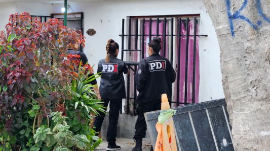 Asesinaron a un hombre durante una balacera contra su vivienda