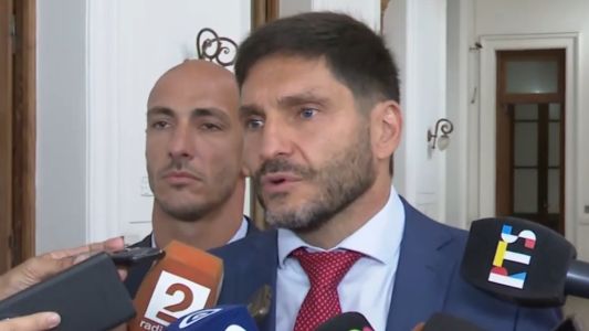 Pullaro destacó el trabajo conjunto en seguridad, pero cuestionó el modelo económico de Nación