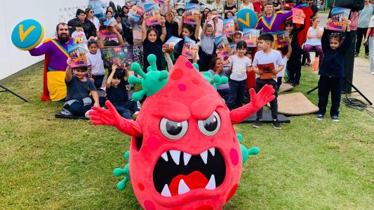 Provincia comenzó a implementar su campaña para recuperar coberturas de vacunación en la infancia