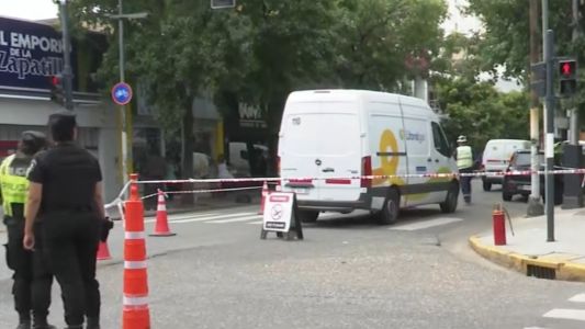 Un desperfecto en un alimentador subterráneo habría provocado una explosión