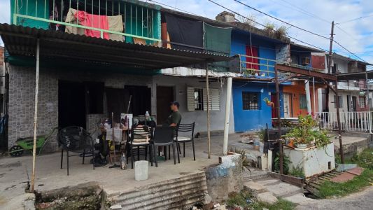 Perdieron todo en un incendio y apelan a la solidaridad para reconstruir su hogar