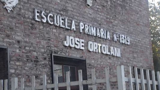 Nuevo robo en una escuela: se llevaron los ventiladores de las aulas