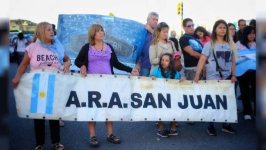 Juicio por el ARA San Juan: el submarino no había realizado ensayos técnicos críticos