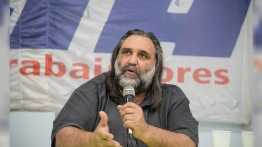 Baradel deja la conducción de SUTEBA tras 22 años y no va a la relección