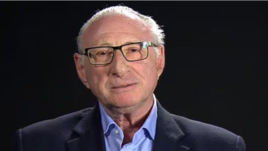 A los 85 años Murió Ernesto Cherquis Bialo: el relato de su vida en Telefe Noticias