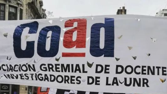 Semana sin clases en la UNR y la UTN: docentes lanzan un paro por el conflicto salarial