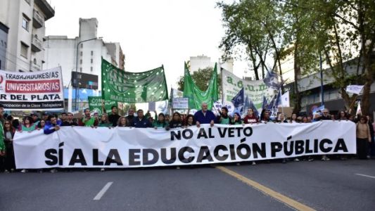 La Justicia ratificó que el Gobierno debe ejecutar de inmediato la Ley de Financiamiento Universitario
