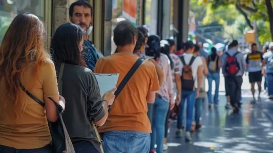 CABA: la desocupación afecta a 126.000 personas y más del 12% de la población activa busca trabajo