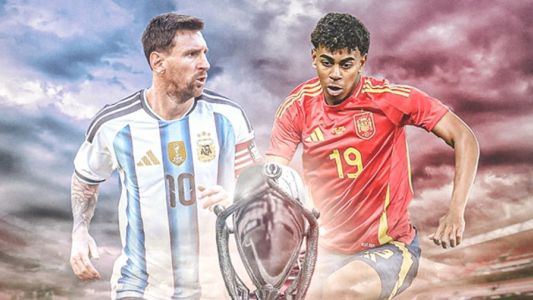 La Finalissima entre Argentina y España podría jugarse en el Santiago Bernabéu