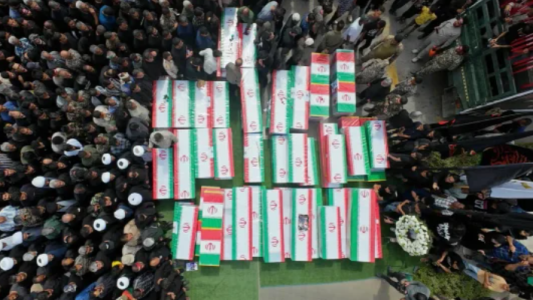 Evidencias apuntan a Estados Unidos como autor del ataque a la escuela en Irán