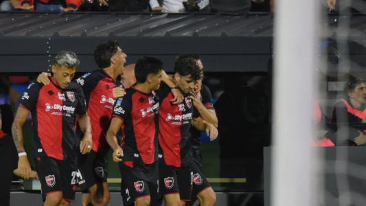 Newell’s: triunfo, desahogo y tres puntos vitales