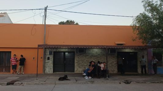 Dolor y conmoción en San Cristóbal: despiden a Ian tras el tiroteo en la escuela