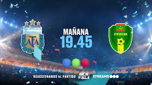 En vivo: Argentina le gana a Mauritania en La Bombonera en un amistoso previo al Mundial