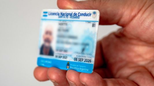 Rosario simplifica el trámite para sacar la licencia de conducir: menos pasos y más turnos
