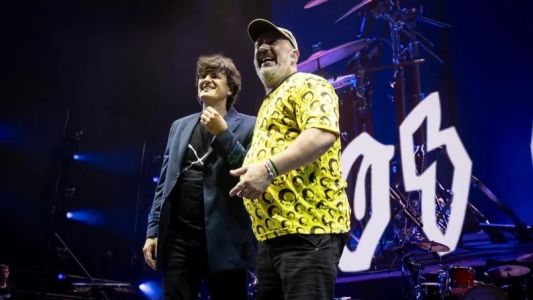 El último adiós de Ciro Martínez a Daniel Buira: "Nos dimos el gusto de volver a ser Los Piojos"