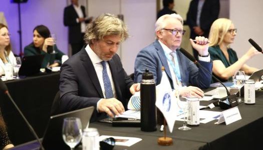 Avanzan en la redacción de un nuevo Código Penal tras una reunión entre Milei y Mahiques