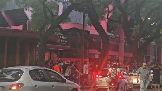 El Sindicato de Prensa de Rosario repudió las agresiones a periodistas por parte de una parcialidad de hinchas de Newell’s