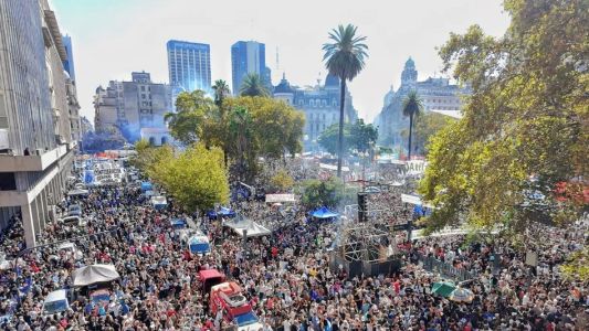 Los organismos de Derechos Humanos reclamaron por los 50 años del Golpe: “Que nos digan dónde están”