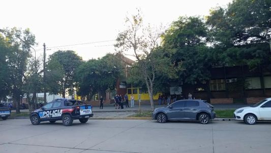 "Gritó ‘sorpresa’ y empezó a los tiros": el crudo relato de un alumno de la escuela de San Cristóbal