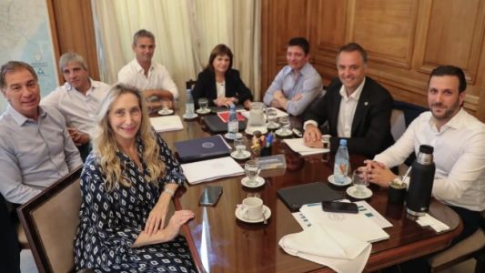 El Gobierno reactiva la mesa política para delinear la agenda legislativa