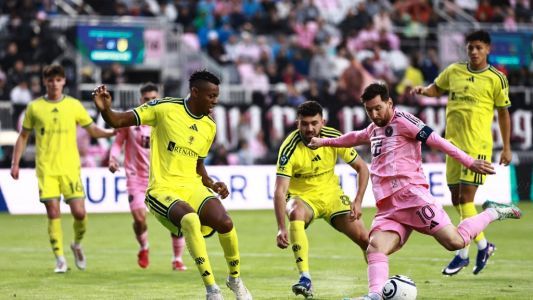 Histórico: Messi alcanzó los 900 goles en su carrera