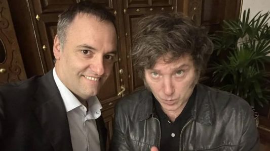 Nuevo gesto de unidad: Milei encabeza este viernes un acto con Adorni y Pettovello