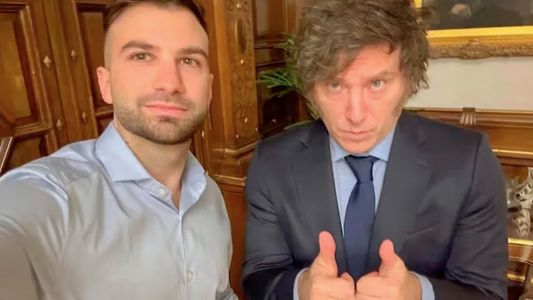 Criptogate: peritajes revelan llamadas directas entre Milei y Novelli minutos antes del lanzamiento de Libra