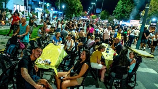 Fisherton recibe la primera “Noche en mi Barrio” del año