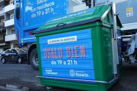 Cómo funcionarán los servicios municipales en el Día de la Memoria